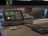 It doesn’t get much better than this: The Pexarbolt Ultra is a Thunderbolt 5 dock with a touchscreen and arguably the most comprehensive selection of ports on the market.