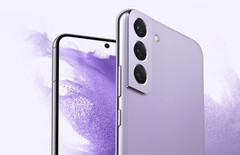 The Galaxy S22's successor is alleged to look a little bulkier than the model Samsung released this year. (Image source: Samsung)