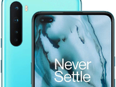 The OnePlus Nord starts at £379 or €399 in the Eurozone. (Image source: OnePlus)