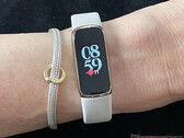 The Fitbit Luxe is available for under US$100 these days. (Image source: NotebookCheck)