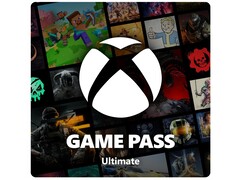 Xbox Game Pass Ultimate logo (Image source: Microsoft)