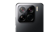 It seems that the Xiaomi 15 Pro could indeed have a slightly tweaked rear design (Image source: @That_Kartikey)