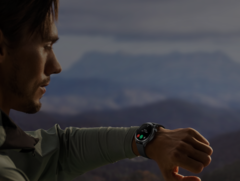 Xiaomi is expected to release the Xiaomi Watch S4 globally soon. (Image source: Xiaomi)