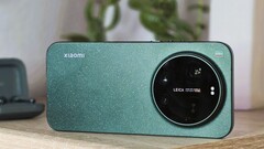 Xiaomi 17 Ultra in the test (Image source: Marcus Herbrich)