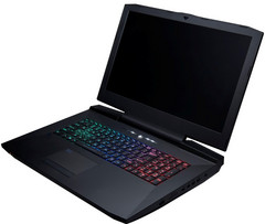The Clevo P870TM (Source: Clevo) The Clevo P870TM (Source: Clevo)