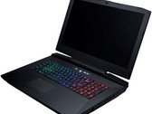 The Clevo P870TM (Source: Clevo)