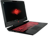 HP Omen 15t-ce000 (7700HQ, GTX 1060 Max-Q, UHD) Laptop Review