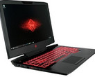 HP Omen 15t-ce000 (7700HQ, GTX 1060 Max-Q, UHD) Laptop Review