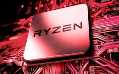 The Ryzen 5 5500U is effectively a Ryzen 5 4500U that supports SMT. (Image source: Digital Trends)