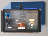 The ESP32-P4 is a new smart home display