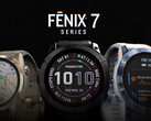 The Fenix 7 has received its second beta update in a week. (Image source: Garmin)