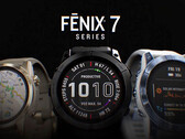 The Fenix 7 has received its second beta update in a week. (Image source: Garmin)