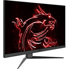 27-inch MSI Optix G272 1080p IPS monitor on sale for $160 USD with 144 Hz refresh rate and 92 percent DCI-P3 coverage (Image source: Walmart)