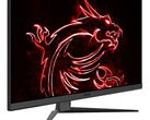 27-inch MSI Optix G272 1080p IPS monitor on sale for $160 USD with 144 Hz refresh rate and 92 percent DCI-P3 coverage (Image source: Walmart)