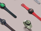 The latest Samsung Galaxy smartwatch, the Watch4, has multiple health tracking features, including heart rate and blood pressure monitors. (Image source: Samsung)