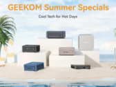 Geekom's mini PCs get the best deals this summer's Amazon Prime Day week
