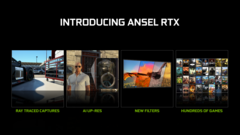 NVIDIA's Ansel RTX enables high quality ray tracing in-game photo capture. (Source: NVIDIA)