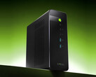 The GMKtec EVO-X5 Pro in one of its two apparent launch colours.
