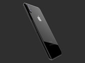 The latest unconfirmed render of the iPhone 8. (Source: BGR)