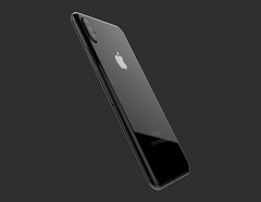 The latest unconfirmed render of the iPhone 8. (Source: BGR)