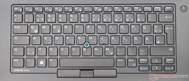 Dell Latitude 14 E5470 keyboard