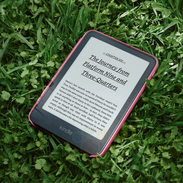 Amazon Kindle Kids 12th gen.