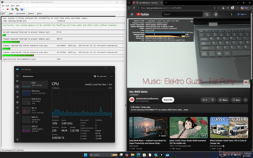 LatencyMon shows no DPC issues and no dropped frames for perfect 4K60 video playback