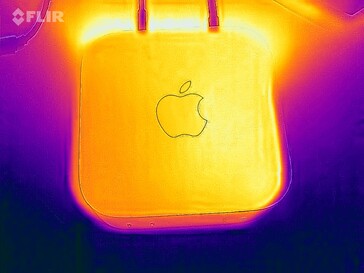 Surface temperatures stress test