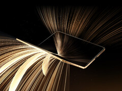 The Magic V5 already features a larger battery than many book-style foldables. (Image source: Honor)