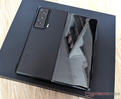 The Magic Vs is one of the most powerful foldables around. (Image source; NotebookCheck)