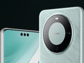 The Mate 60 Pro is here. (Source: Huawei)