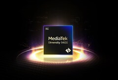 The MediaTek Dimensity 9400 once again relies on a powerful all-big core design. (Image Source: MediaTek)