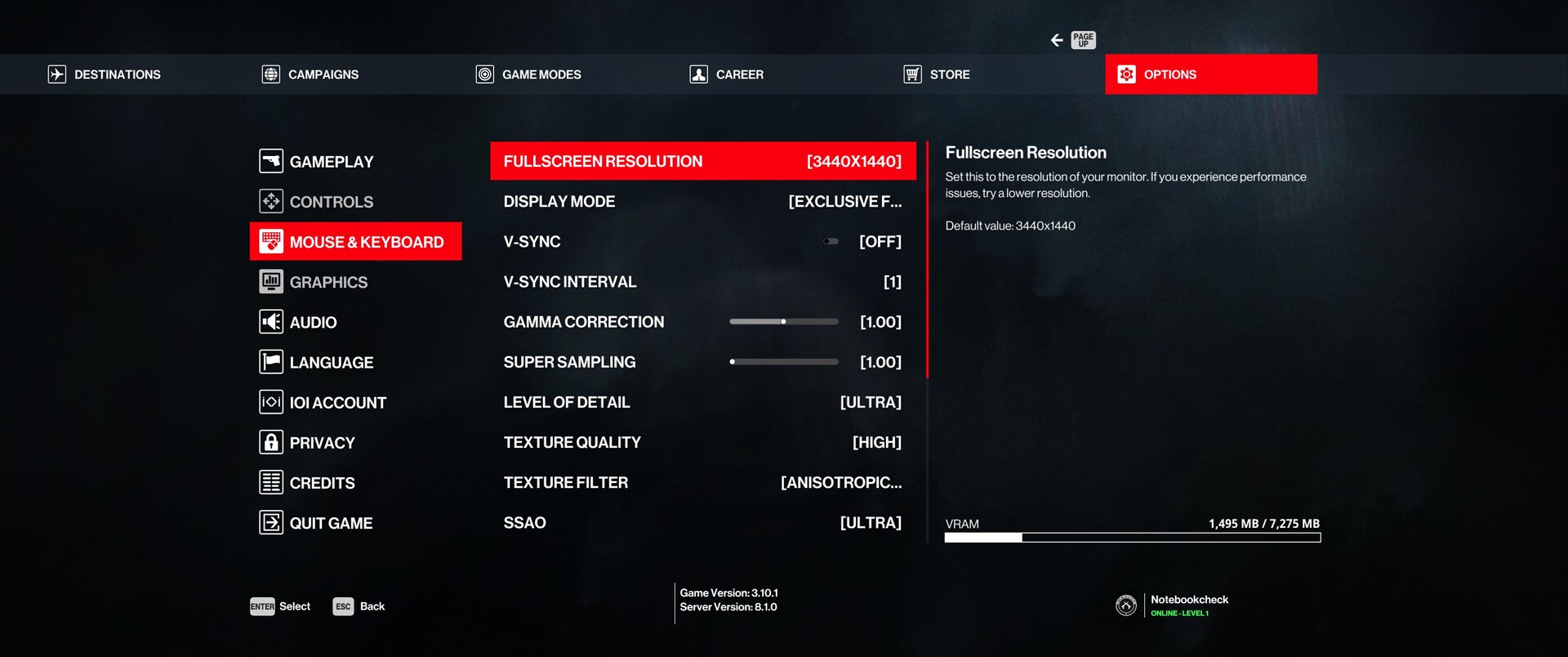 GPU Benchmark Automation with Python! The Hitman3 Case - Hardware