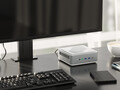 The TH50 Mini features a redesigned chassis for better airflow (Image source: Minisforum)