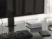 The TH50 Mini features a redesigned chassis for better airflow (Image source: Minisforum)