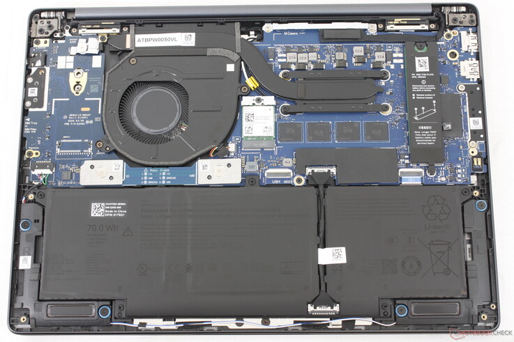 Dell Pro 7 14 P714260 motherboard