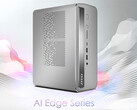The AI Edge is MSI's second AI-branded mini-PC. (Image source: MSI - edited)