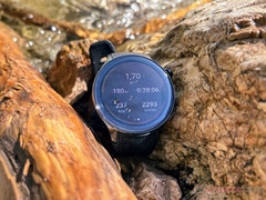 The OnePlus Watch 3 should be a tad slimmer than the OnePlus Watch 2, pictured. (Image source: Notebookcheck)