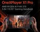 The OneXPlayer X1 Pro is an over-sized gaming handheld. (Image source: One-Netbook)