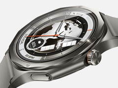 The Watch X3 contains a dual chip system to maximise battery life.