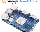 Shenzhen Xunlong Software has distinguished the Orange Pi 5 Ultra from the Orange Pi 5 Max in one key area. (Image source: Shenzhen Xunlong Software)