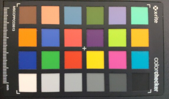 ColorChecker 