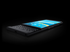BlackBerry Priv pre-orders starting at 800 Euros