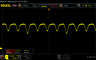 PWM flickering at 480 Hz (60 % brightness)