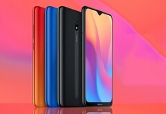 The Redmi 8A. (Source: Xiaomi)