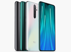 Redmi Note 8 Pro owners should be wary of unofficially installing MIUI 12. (Image source: Xiaomi)