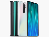 Redmi Note 8 Pro owners should be wary of unofficially installing MIUI 12. (Image source: Xiaomi)