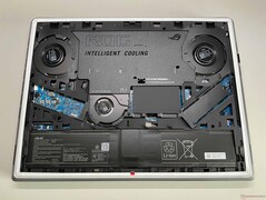Internal build