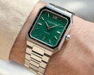 The Scarifour green jade features 50 m (50 bar) water resistance (Image source: Benjamin James Watches)
