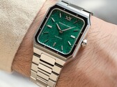 The Scarifour green jade features 50 m (50 bar) water resistance (Image source: Benjamin James Watches)